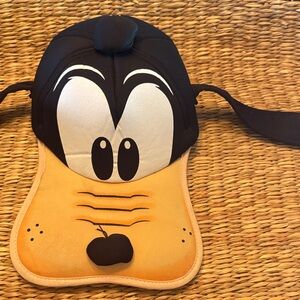 Rare 80s vintage Walt Disney World Hat Goofy Hat
